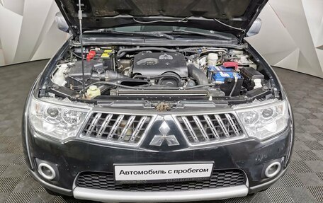 Mitsubishi Pajero Sport II рестайлинг, 2013 год, 2 155 000 рублей, 11 фотография