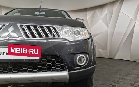 Mitsubishi Pajero Sport II рестайлинг, 2013 год, 2 155 000 рублей, 10 фотография