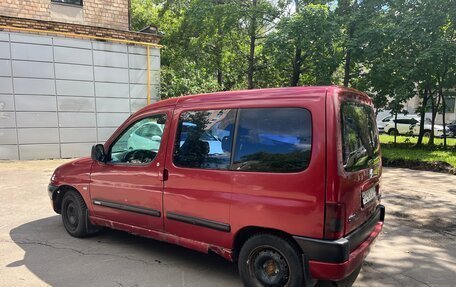 Citroen Berlingo II рестайлинг, 1999 год, 170 000 рублей, 5 фотография