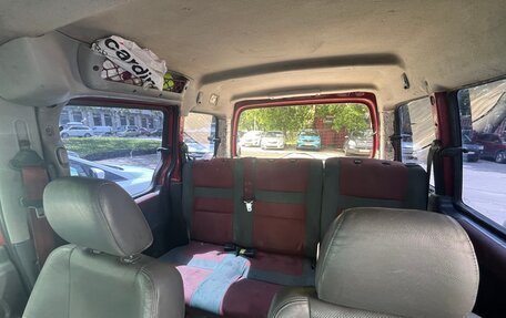 Citroen Berlingo II рестайлинг, 1999 год, 170 000 рублей, 8 фотография