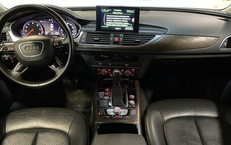 Audi A6, 2015 год, 2 027 000 рублей, 7 фотография