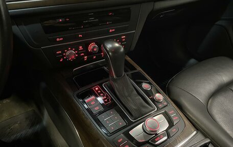 Audi A6, 2015 год, 2 027 000 рублей, 11 фотография