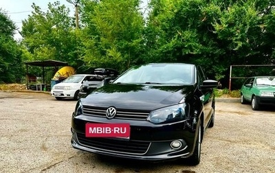 Volkswagen Polo VI (EU Market), 2014 год, 1 070 000 рублей, 1 фотография