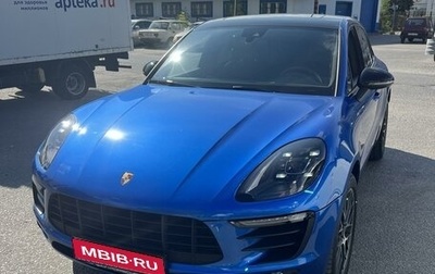 Porsche Macan I рестайлинг, 2018 год, 4 850 000 рублей, 1 фотография