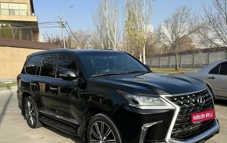 Lexus LX III, 2016 год, 7 450 000 рублей, 1 фотография
