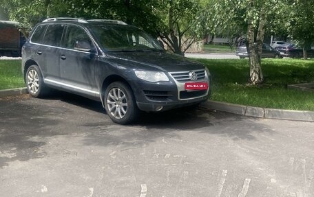 Volkswagen Touareg III, 2010 год, 1 500 000 рублей, 1 фотография