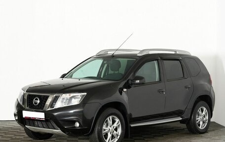 Nissan Terrano III, 2014 год, 1 199 000 рублей, 1 фотография