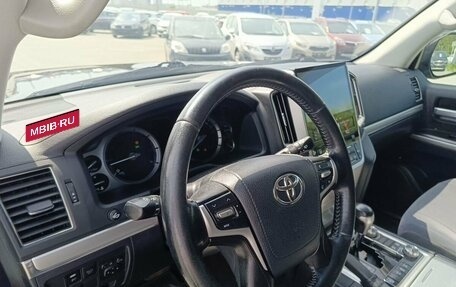 Toyota Land Cruiser 200, 2016 год, 6 825 000 рублей, 11 фотография