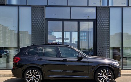 BMW X3, 2020 год, 6 800 000 рублей, 3 фотография