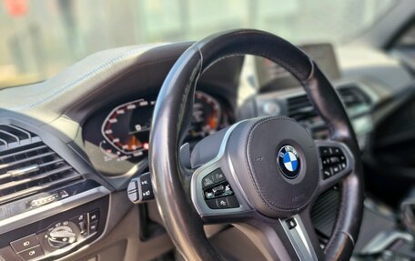 BMW X3, 2020 год, 6 800 000 рублей, 9 фотография