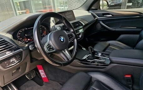 BMW X3, 2020 год, 6 800 000 рублей, 7 фотография