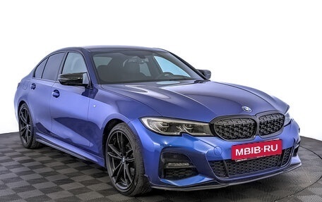 BMW 3 серия, 2020 год, 3 995 000 рублей, 3 фотография