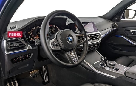 BMW 3 серия, 2020 год, 3 995 000 рублей, 15 фотография