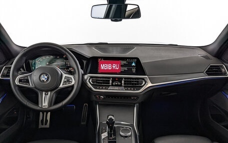 BMW 3 серия, 2020 год, 3 995 000 рублей, 14 фотография