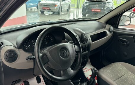 Renault Sandero I, 2012 год, 679 000 рублей, 7 фотография