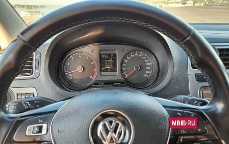 Volkswagen Polo VI (EU Market), 2016 год, 1 400 000 рублей, 3 фотография