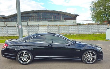 Mercedes-Benz CL-Класс AMG, 2008 год, 2 300 000 рублей, 5 фотография