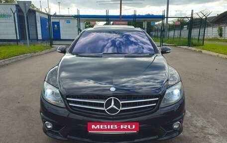 Mercedes-Benz CL-Класс AMG, 2008 год, 2 300 000 рублей, 3 фотография