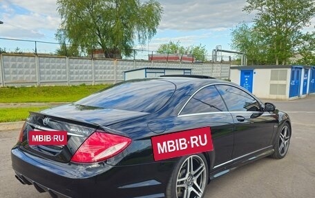 Mercedes-Benz CL-Класс AMG, 2008 год, 2 300 000 рублей, 7 фотография