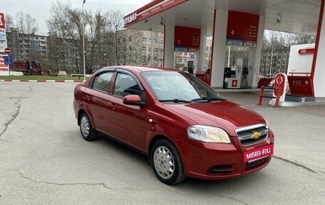 Chevrolet Aveo III, 2007 год, 575 000 рублей, 8 фотография