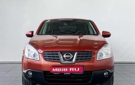 Nissan Qashqai, 2008 год, 1 129 900 рублей, 3 фотография