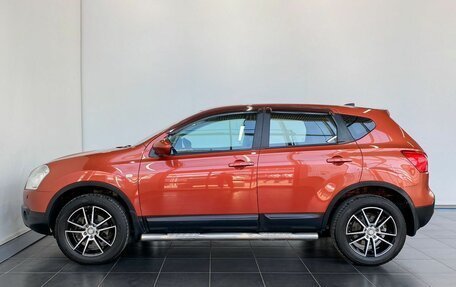 Nissan Qashqai, 2008 год, 1 129 900 рублей, 8 фотография