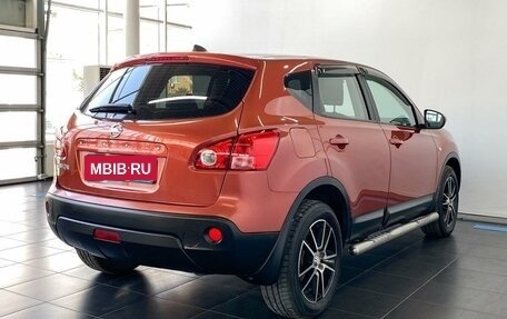 Nissan Qashqai, 2008 год, 1 129 900 рублей, 5 фотография