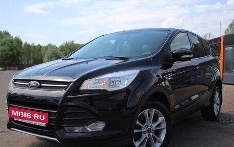 Ford Kuga III, 2013 год, 1 253 000 рублей, 2 фотография