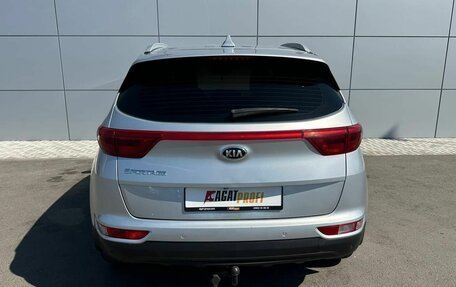 KIA Sportage III, 2016 год, 1 950 000 рублей, 6 фотография