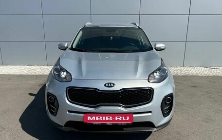 KIA Sportage III, 2016 год, 1 950 000 рублей, 2 фотография