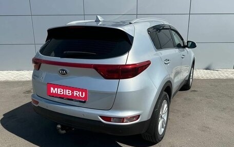 KIA Sportage III, 2016 год, 1 950 000 рублей, 5 фотография