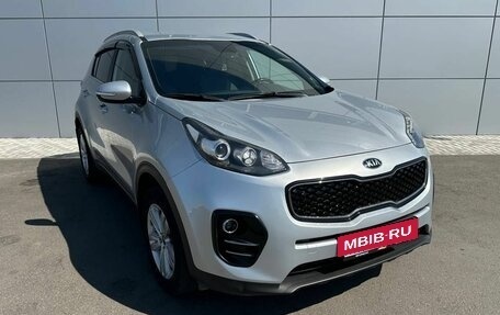 KIA Sportage III, 2016 год, 1 950 000 рублей, 3 фотография