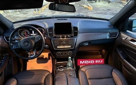 Mercedes-Benz GLS, 2018 год, 5 890 000 рублей, 5 фотография