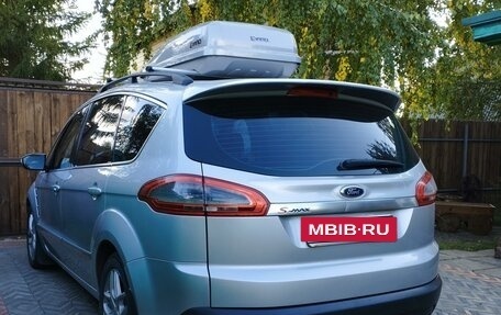 Ford S-MAX I, 2012 год, 1 520 000 рублей, 11 фотография