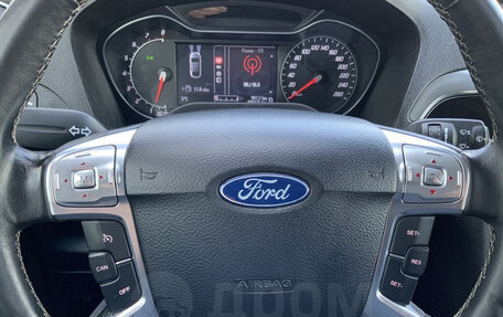 Ford S-MAX I, 2012 год, 1 520 000 рублей, 19 фотография