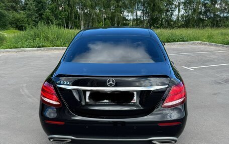 Mercedes-Benz E-Класс, 2016 год, 3 299 000 рублей, 6 фотография