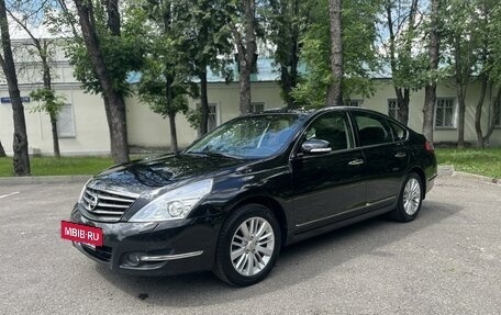 Nissan Teana, 2013 год, 1 690 000 рублей, 9 фотография