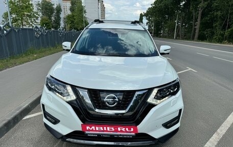 Nissan X-Trail, 2019 год, 2 950 000 рублей, 8 фотография