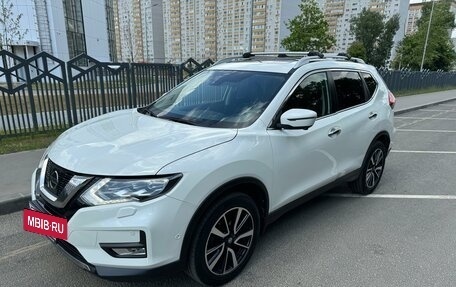 Nissan X-Trail, 2019 год, 2 950 000 рублей, 7 фотография