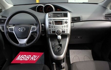 Toyota Verso I, 2011 год, 1 400 000 рублей, 11 фотография