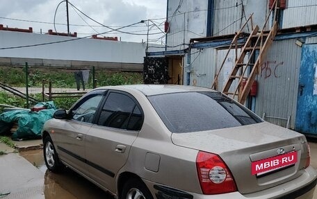 Hyundai Elantra III, 2005 год, 335 000 рублей, 4 фотография