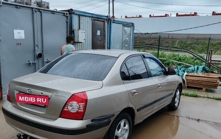 Hyundai Elantra III, 2005 год, 335 000 рублей, 3 фотография