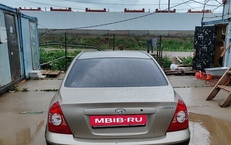 Hyundai Elantra III, 2005 год, 335 000 рублей, 2 фотография