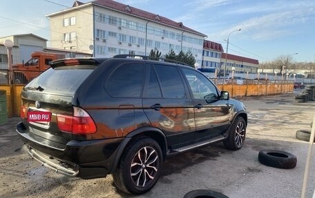 BMW X5, 2004 год, 900 000 рублей, 5 фотография