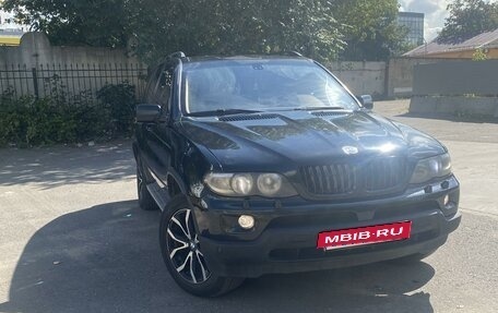 BMW X5, 2004 год, 900 000 рублей, 4 фотография