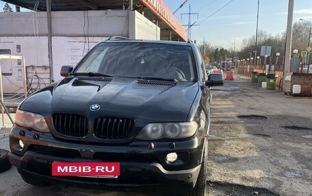 BMW X5, 2004 год, 900 000 рублей, 3 фотография