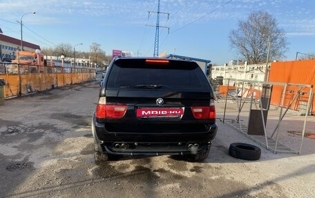 BMW X5, 2004 год, 900 000 рублей, 6 фотография