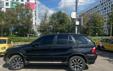 BMW X5, 2004 год, 900 000 рублей, 8 фотография