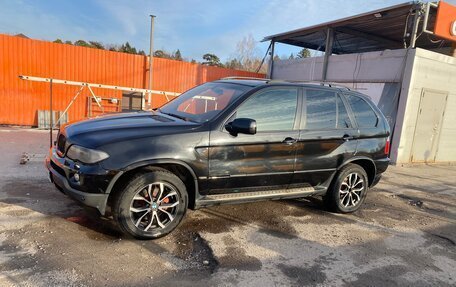 BMW X5, 2004 год, 900 000 рублей, 9 фотография