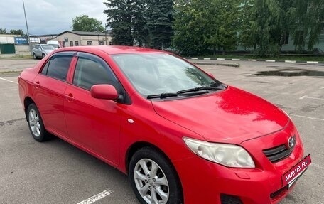 Toyota Corolla, 2006 год, 850 000 рублей, 3 фотография